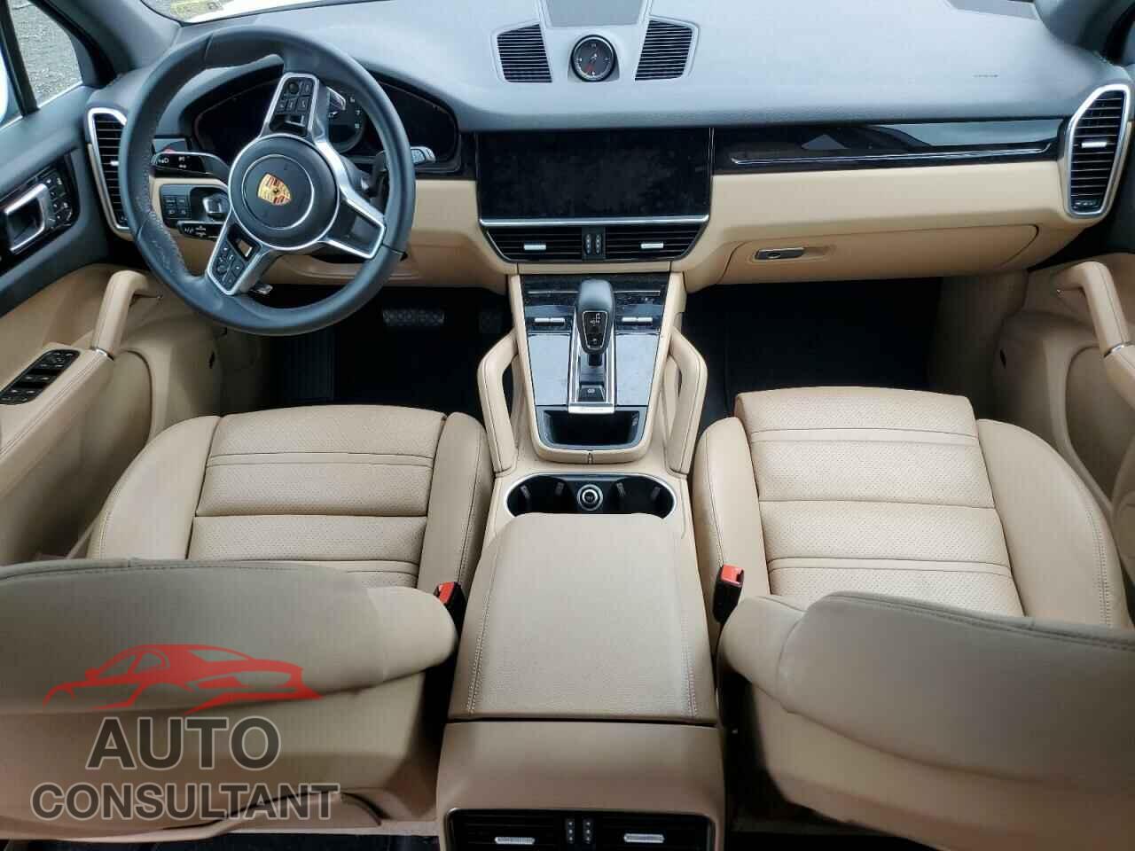 PORSCHE CAYENNE BA 2023 - WP1AA2AY8PDA04901
