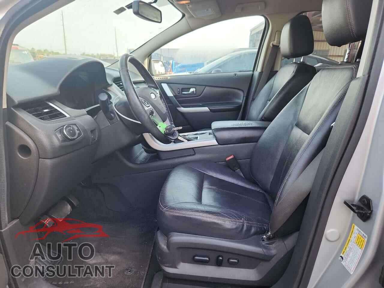 FORD EDGE 2012 - 2FMDK3JC0CBA57674