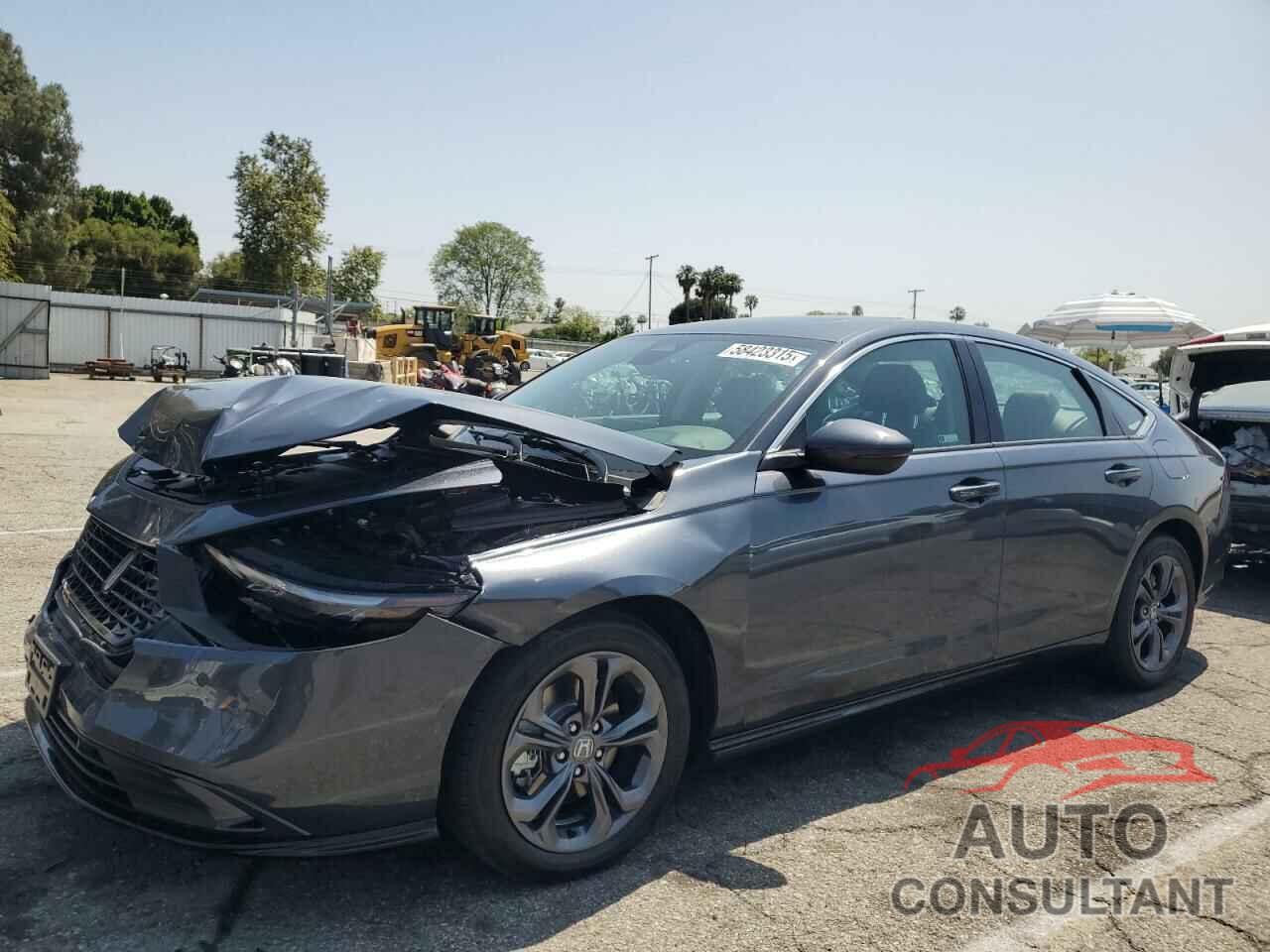 HONDA ACCORD 2025 - 1HGCY2F65SA015346