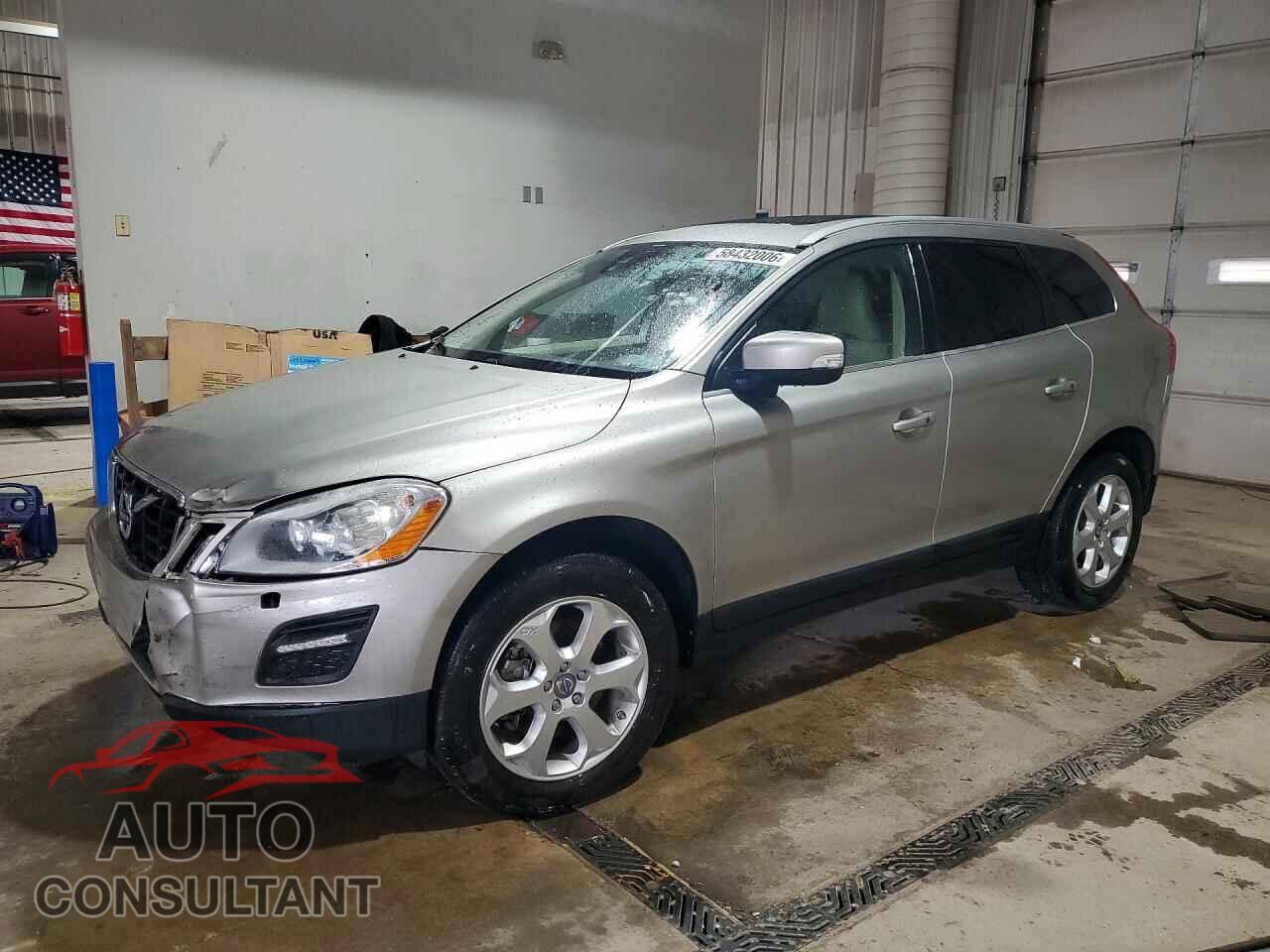 VOLVO XC60 2013 - YV4952DL9D2402759