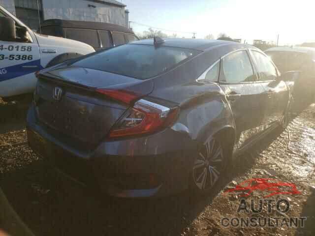 HONDA CIVIC 2018 - JHMFC1F32JX036076