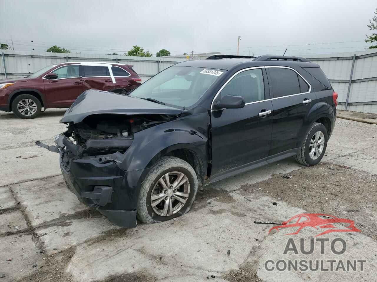 CHEVROLET EQUINOX 2015 - 2GNFLFEK7F6243228