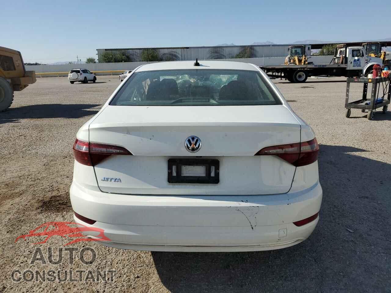 VOLKSWAGEN JETTA 2020 - 3VWC57BU1LM097327