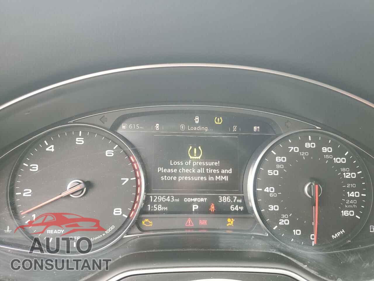 AUDI Q7 2017 - WA1LAAF7XHD006861