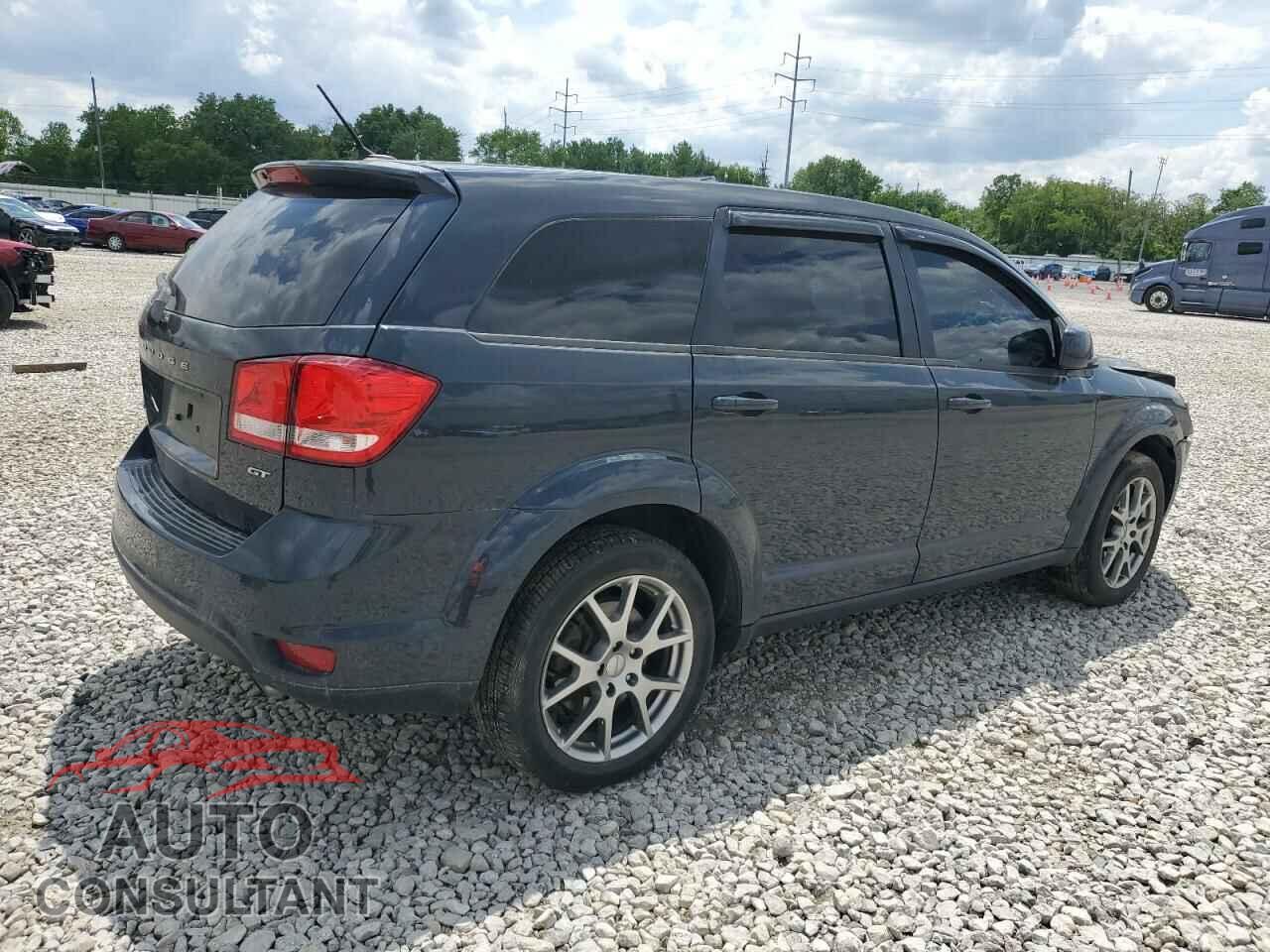 DODGE JOURNEY 2017 - 3C4PDDEG9HT596529