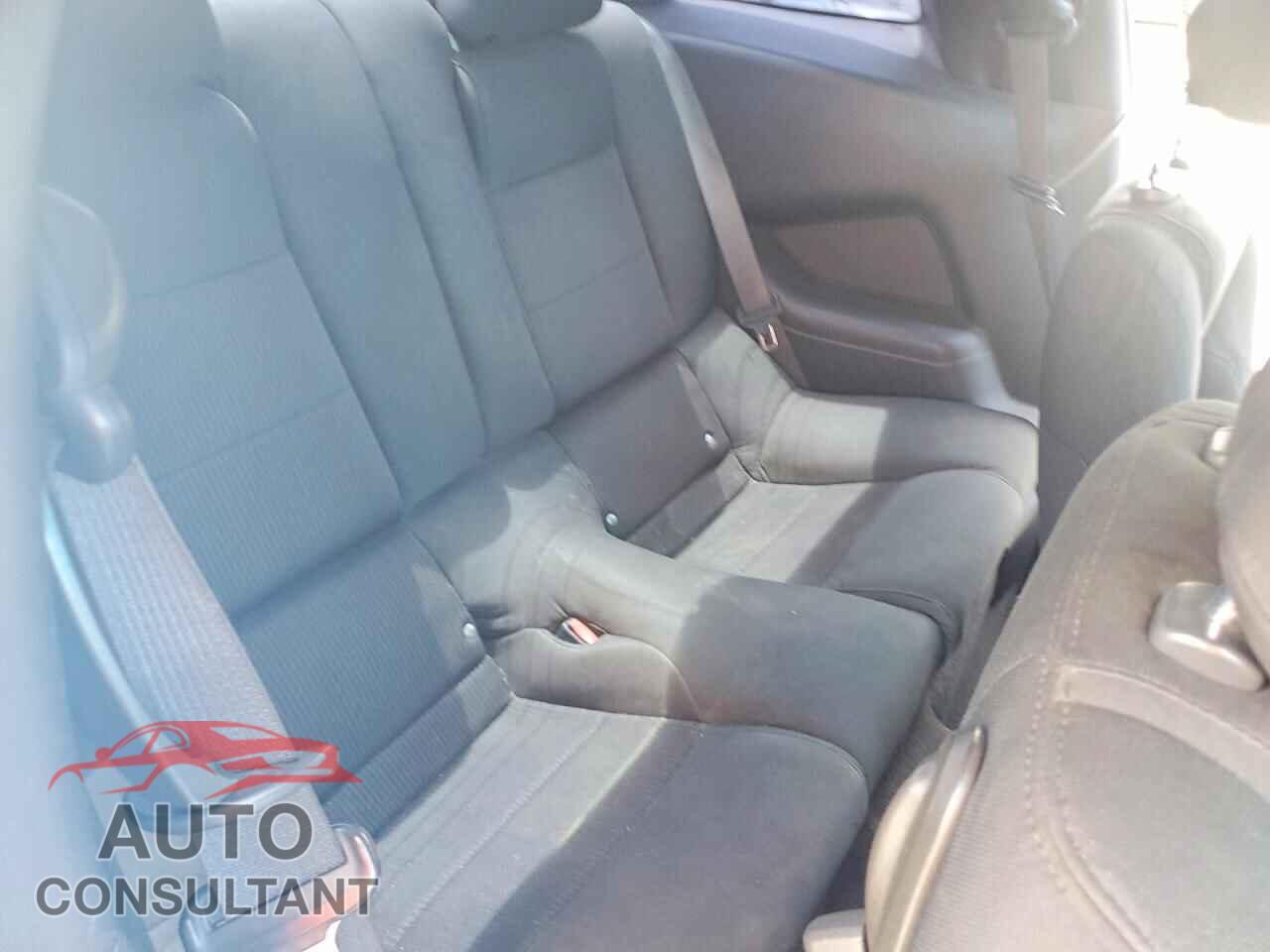 FORD MUSTANG 2013 - 1ZVBP8AM4D5241134