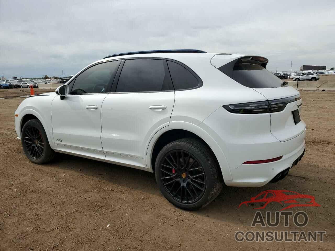 PORSCHE CAYENNE 2021 - WP1AG2AY0MDA34405