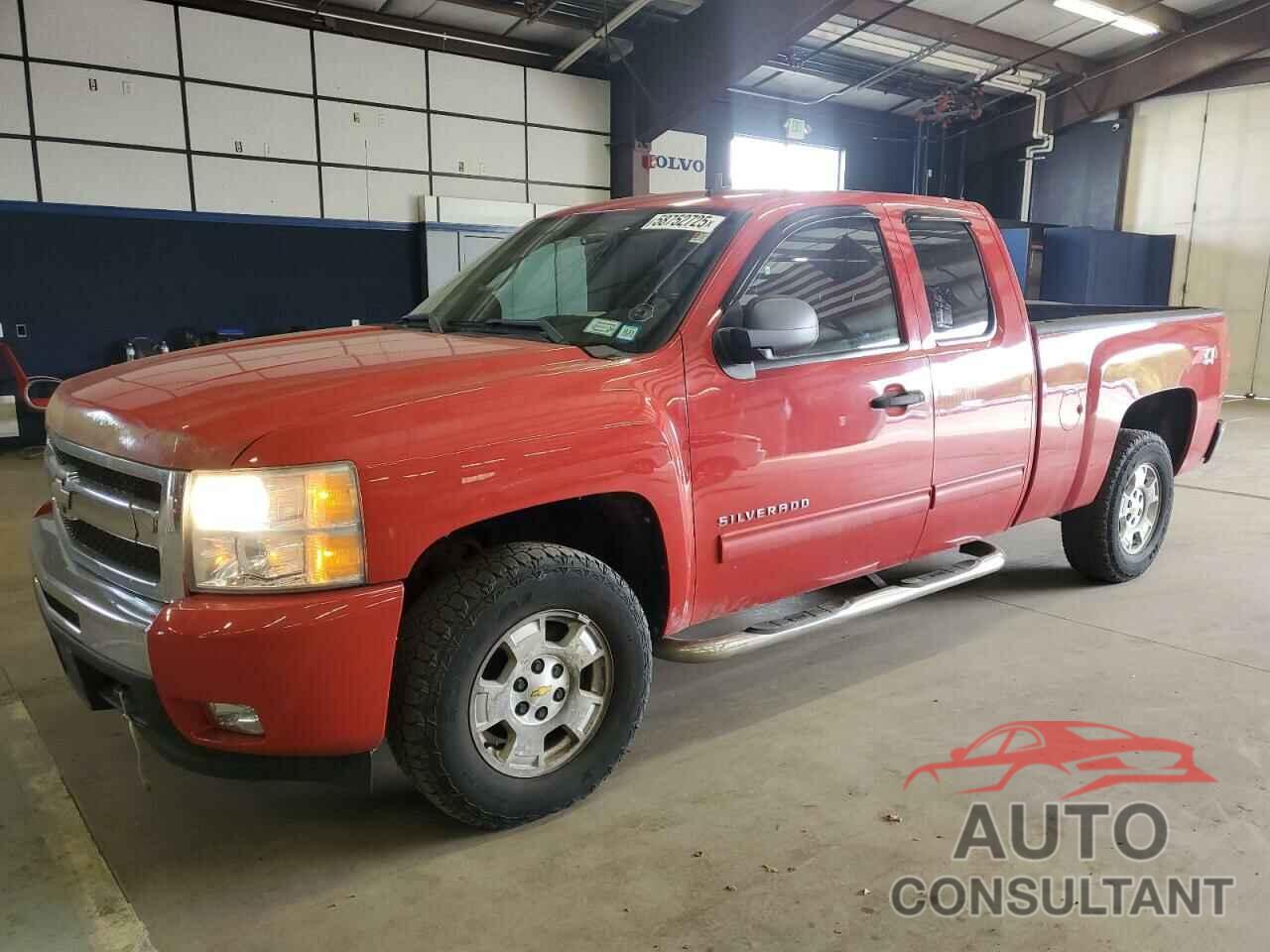 CHEVROLET ALL Models 2011 - 1GCRKSE32BZ397189