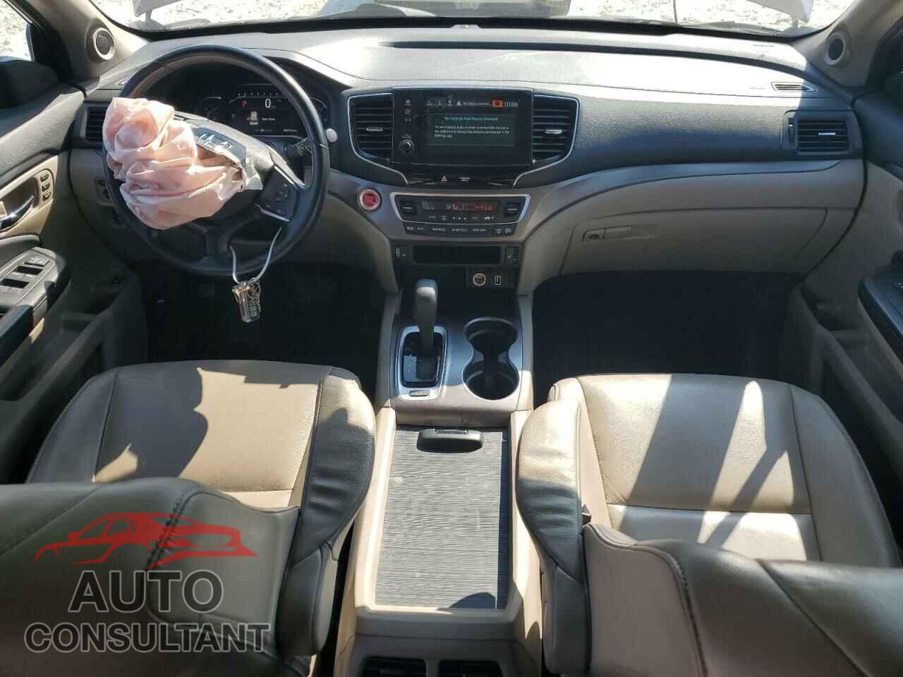 HONDA PILOT 2019 - 5FNYF5H59KB021867