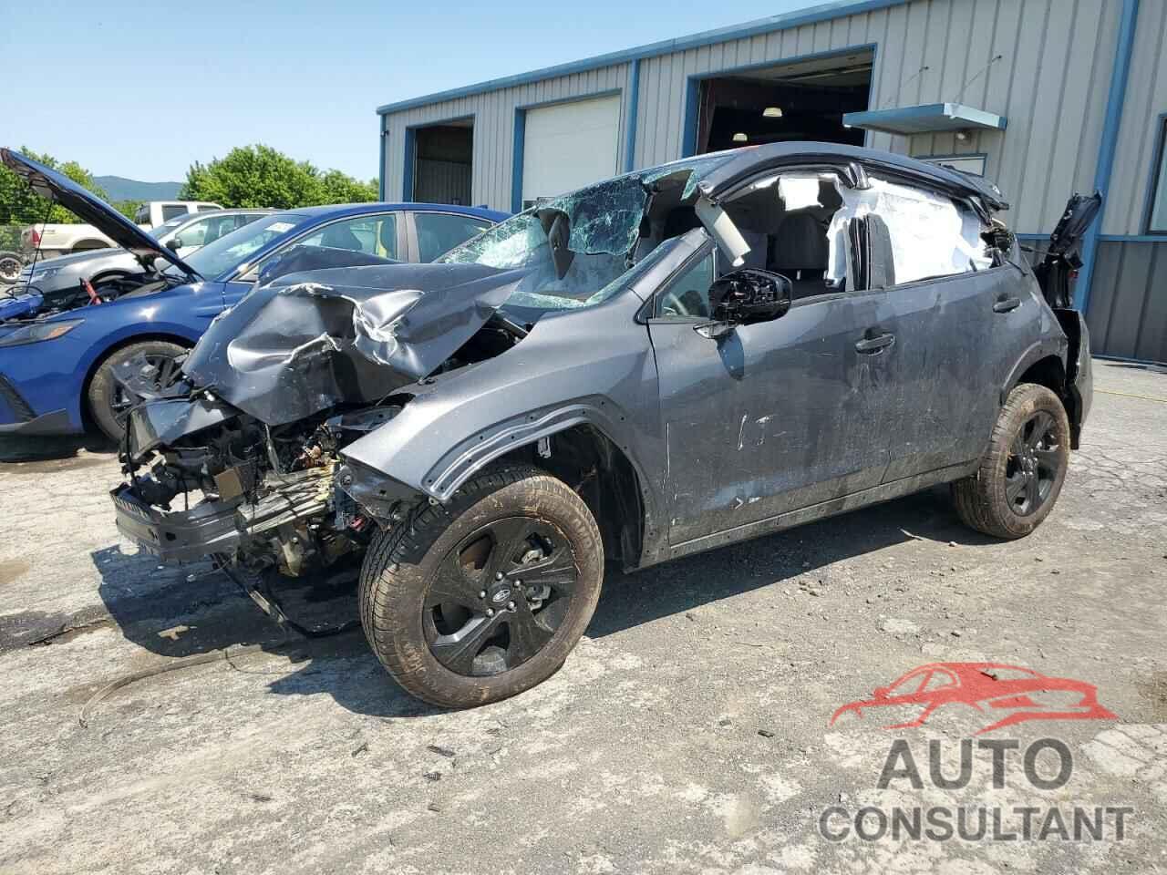 SUBARU CROSSTREK 2025 - JF2GUABC9S8212546