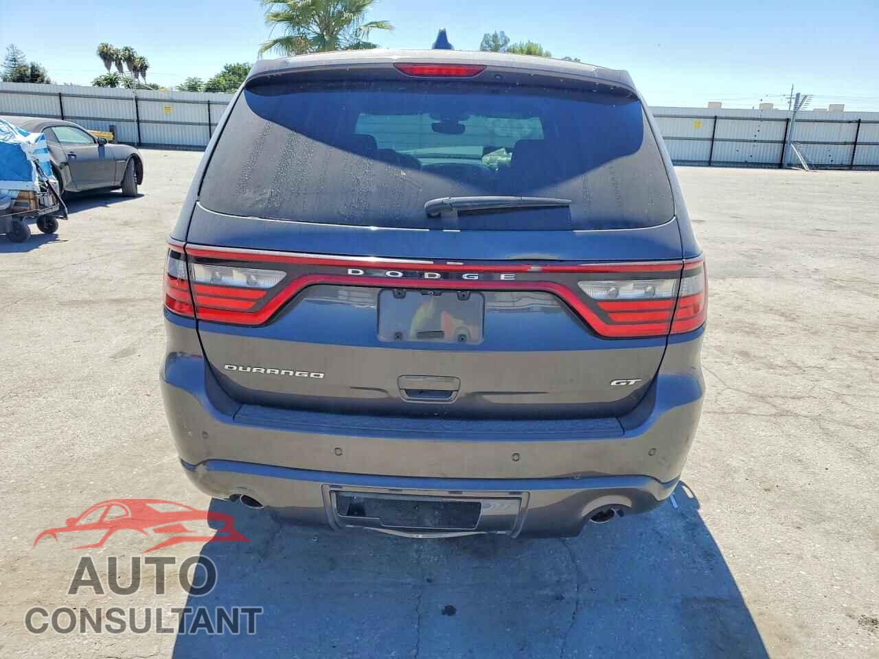 DODGE DURANGO 2018 - 1C4RDHDG5JC149747