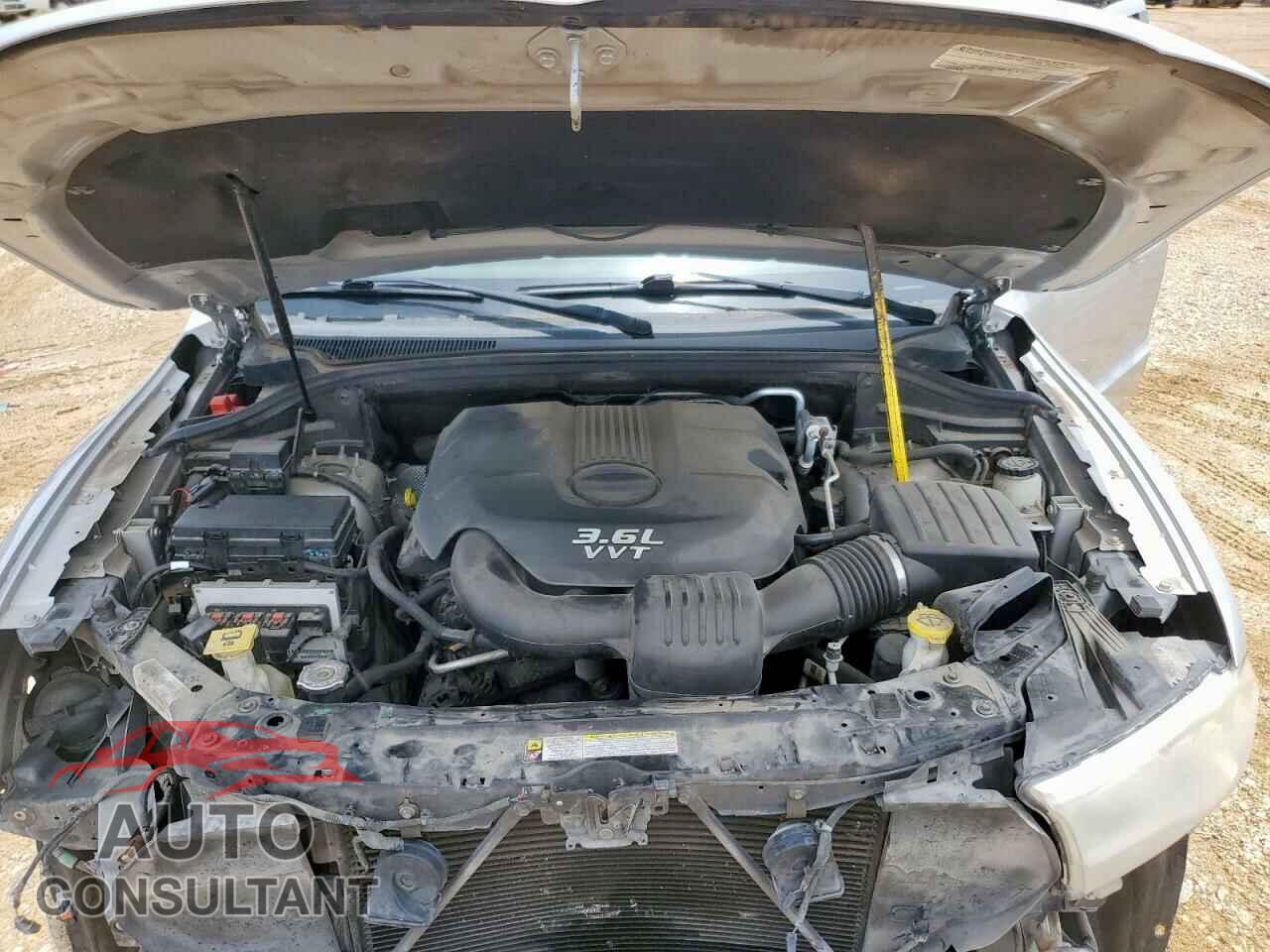 DODGE DURANGO 2012 - 1C4RDHDG8CC217512