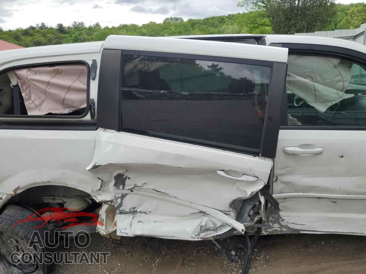 DODGE CARAVAN 2016 - 2C4RDGBG4GR243227