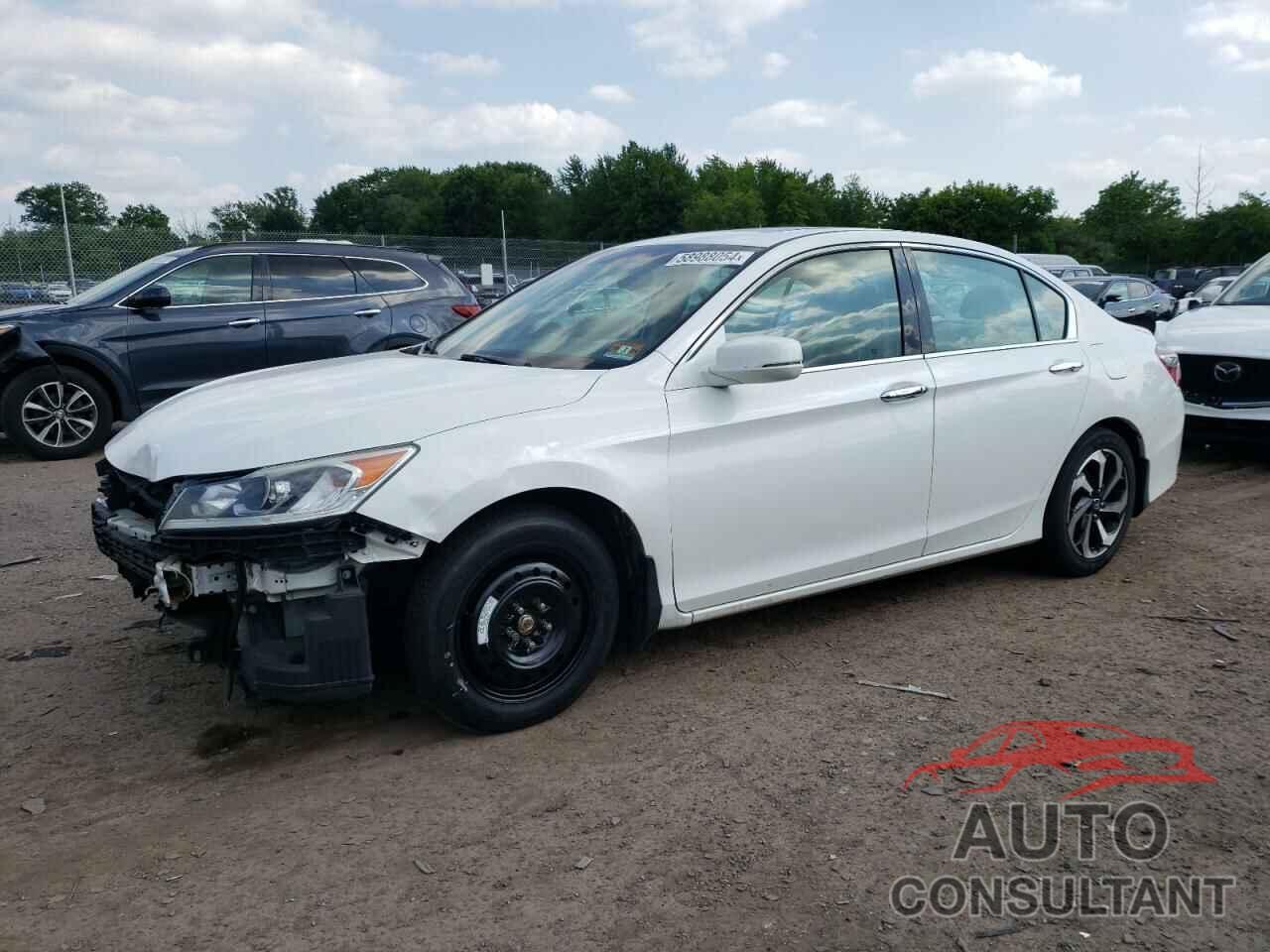 HONDA ACCORD 2017 - 1HGCR3F87HA019119