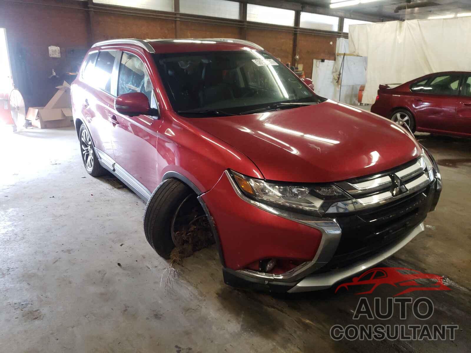 MITSUBISHI OUTLANDER 2018 - JA4AZ3A38JZ064881