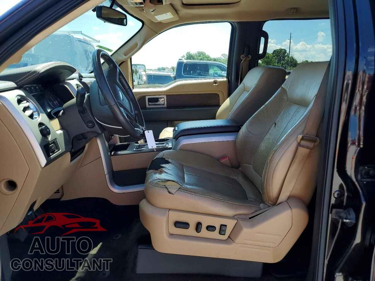 FORD F150 2014 - 1FTFW1EF8EFA05656