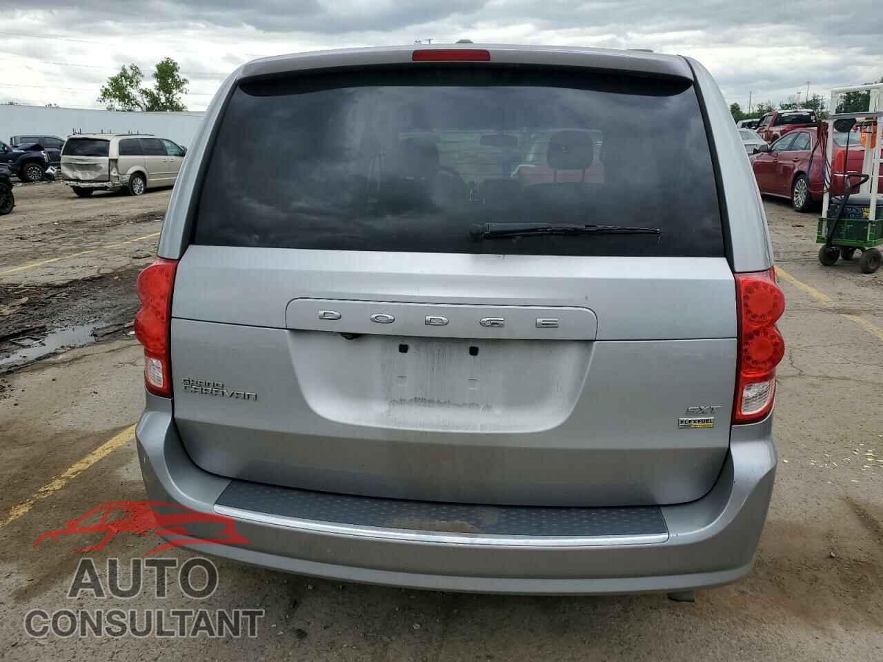 DODGE CARAVAN 2017 - 2C4RDGCGXHR746602