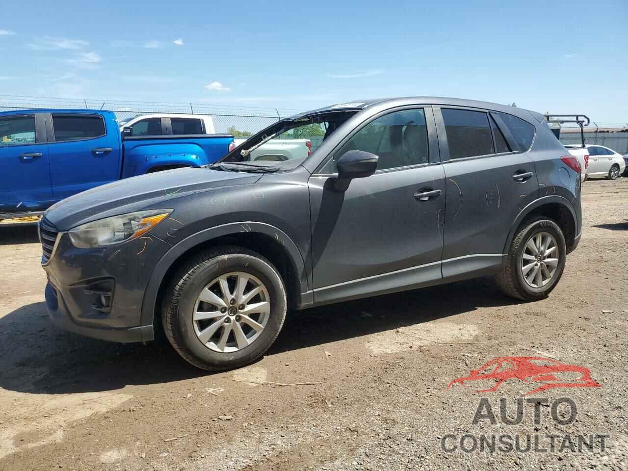 MAZDA CX-5 2016 - JM3KE2CY2G0813123