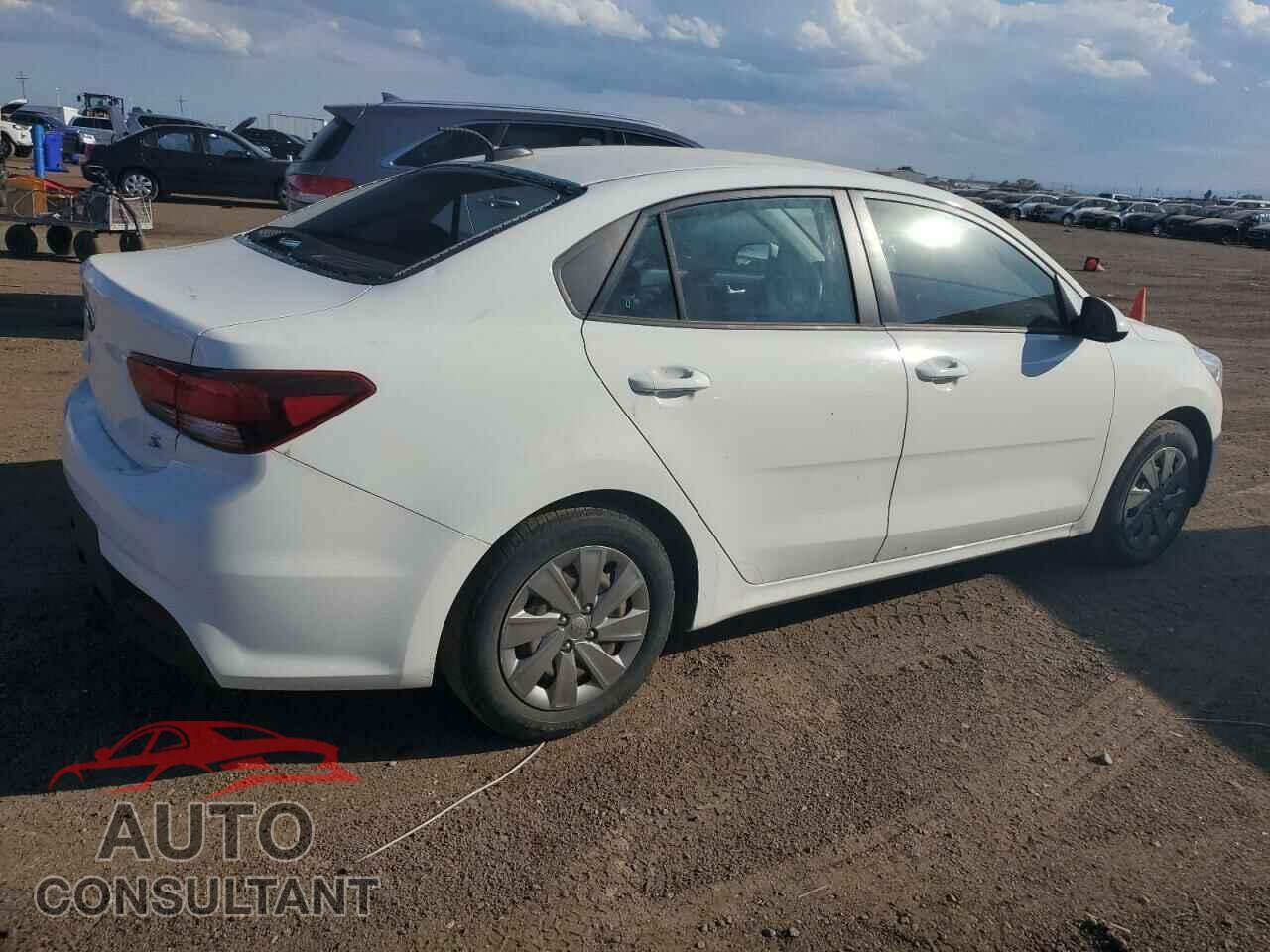 KIA RIO 2020 - 3KPA24AD7LE295939