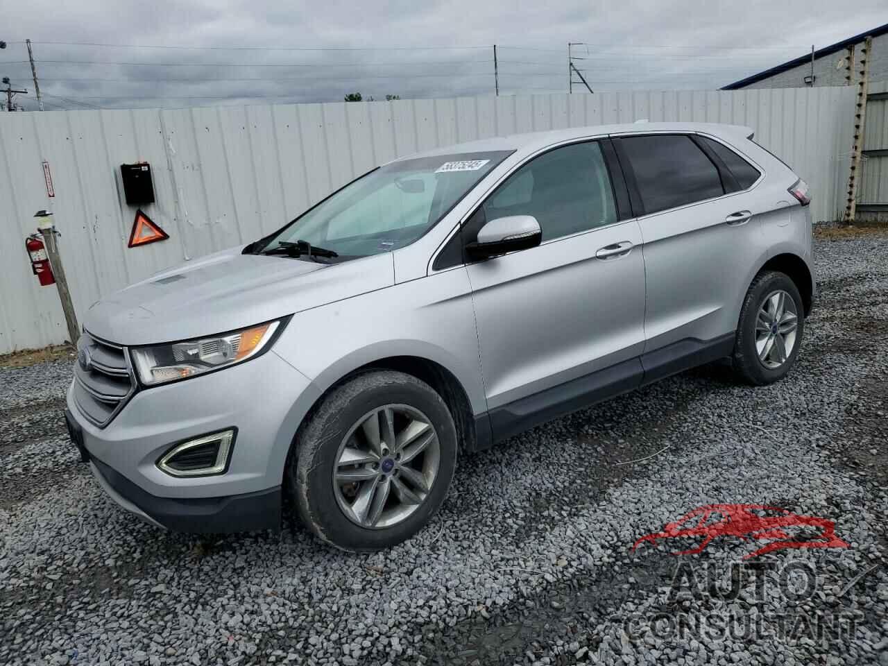 FORD EDGE 2016 - 2FMPK4J99GBC33313