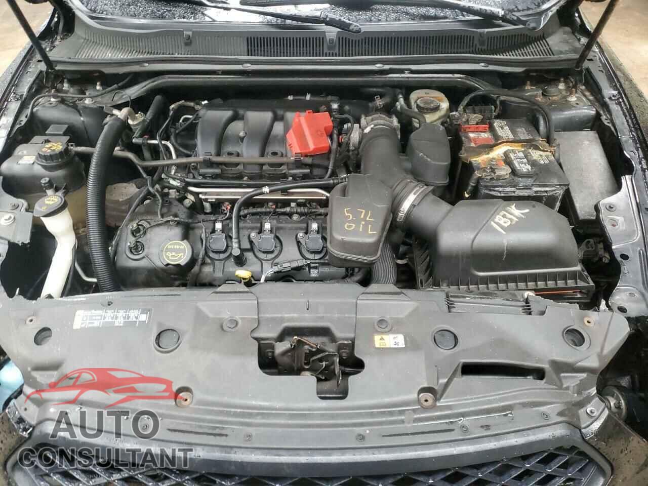 FORD TAURUS 2017 - 1FAHP2MK4HG130619