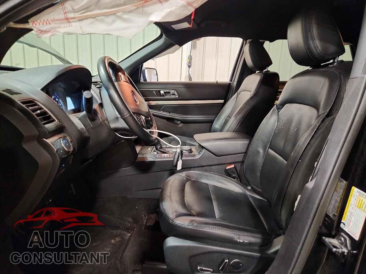 FORD EXPLORER 2018 - 1FM5K8D81JGB02684