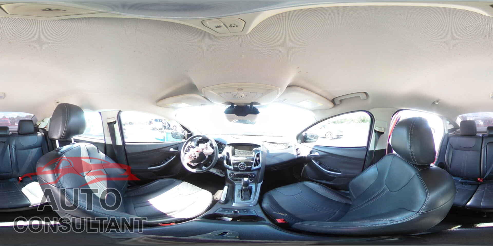 FORD FOCUS 2014 - 1FADP3J22EL143736