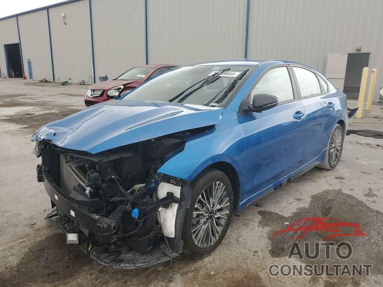 KIA FORTE 2023 - 3KPF54AD7PE627168