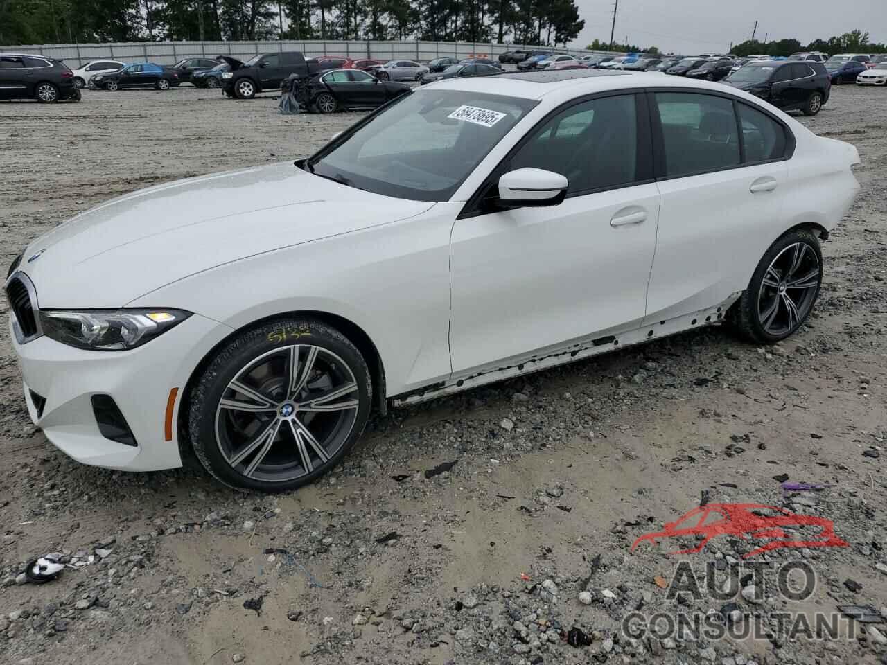 BMW 3 SERIES 2023 - 3MW89FF09P8D71156
