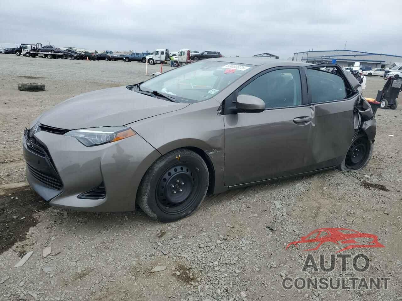 TOYOTA COROLLA 2018 - 2T1BURHE9JC080794