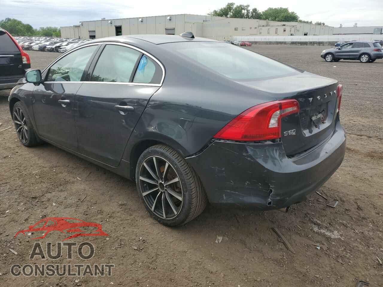 VOLVO S60 2012 - YV1622FS2C2113282