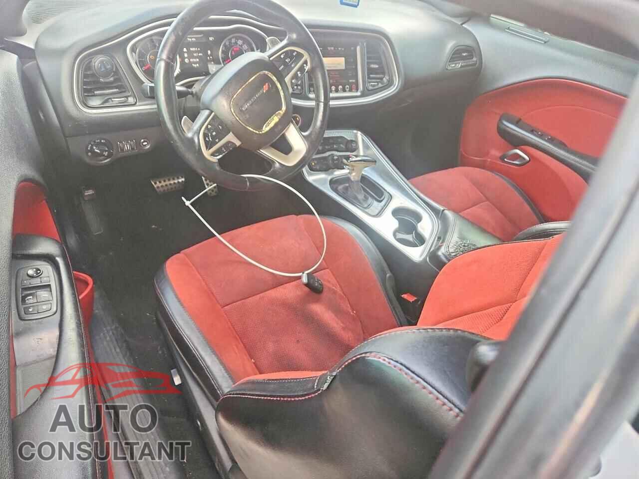 DODGE CHALLENGER 2015 - 2C3CDZBT0FH500505