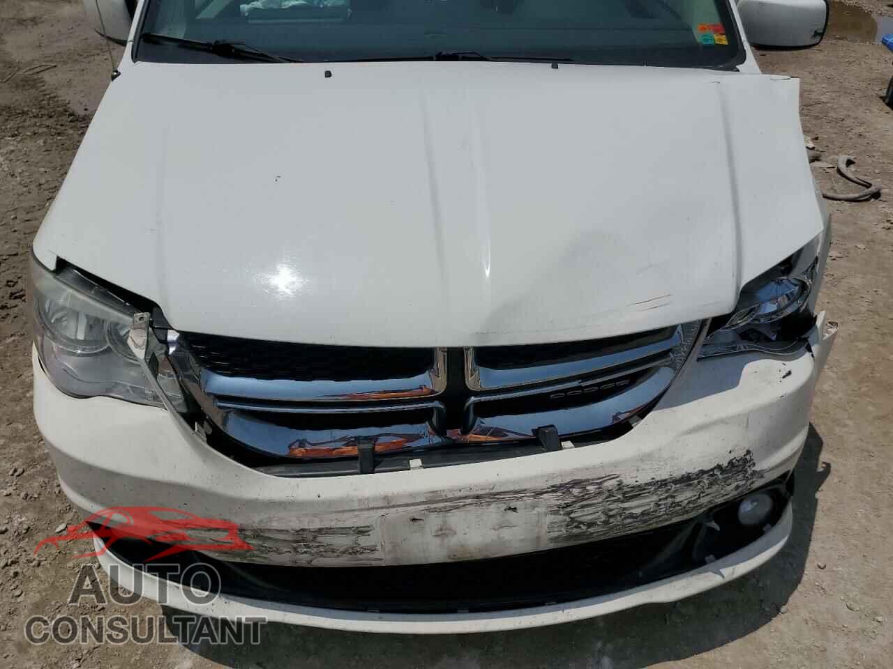 DODGE CARAVAN 2011 - 2D4RN5DG5BR753757