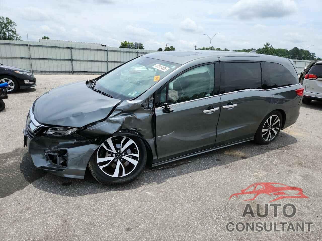 HONDA ODYSSEY 2019 - 5FNRL6H92KB026530