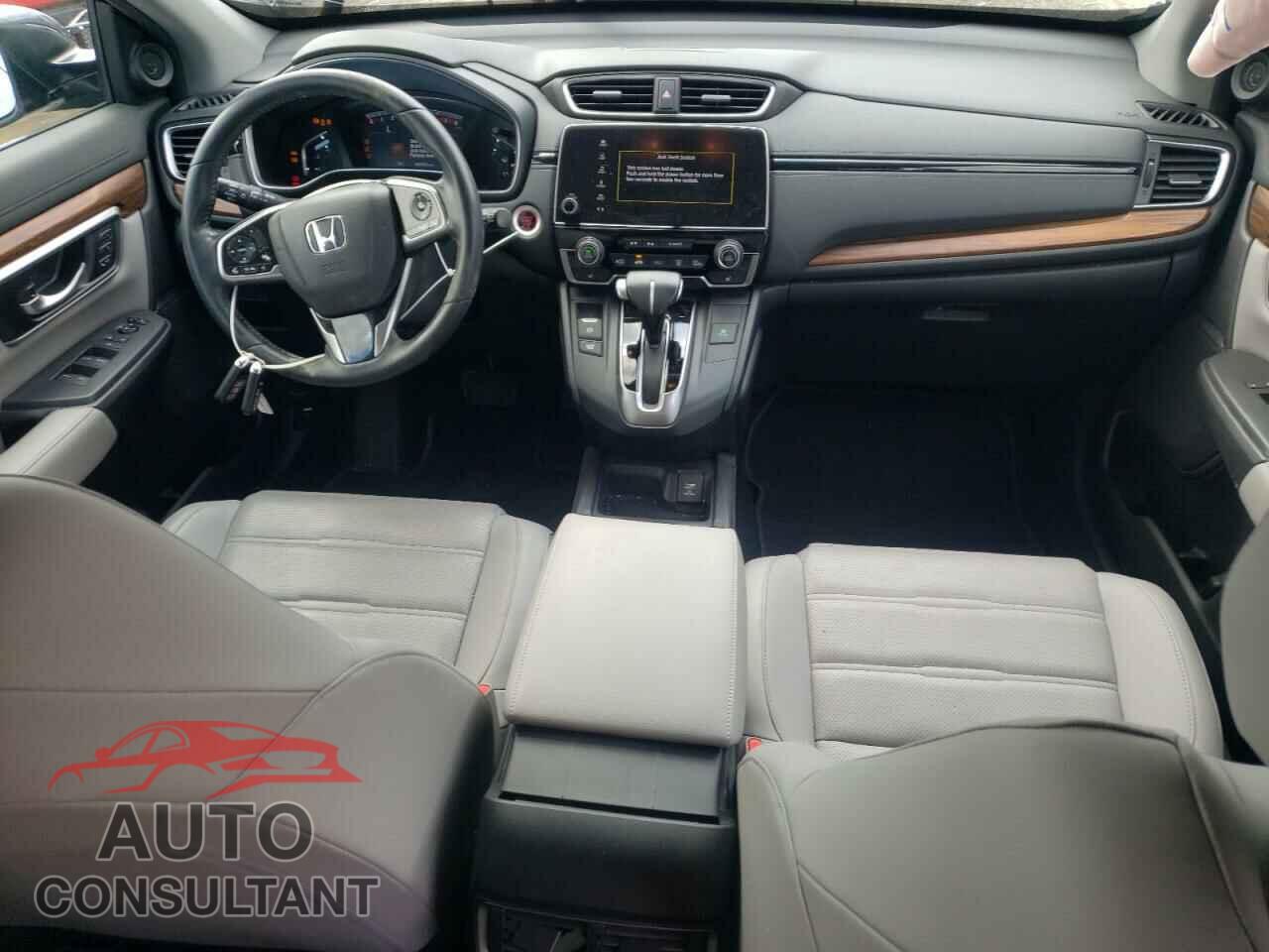HONDA CRV 2017 - 5J6RW2H98HL005486