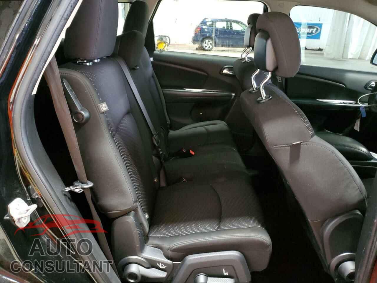 DODGE JOURNEY 2015 - 3C4PDCBG1FT697446