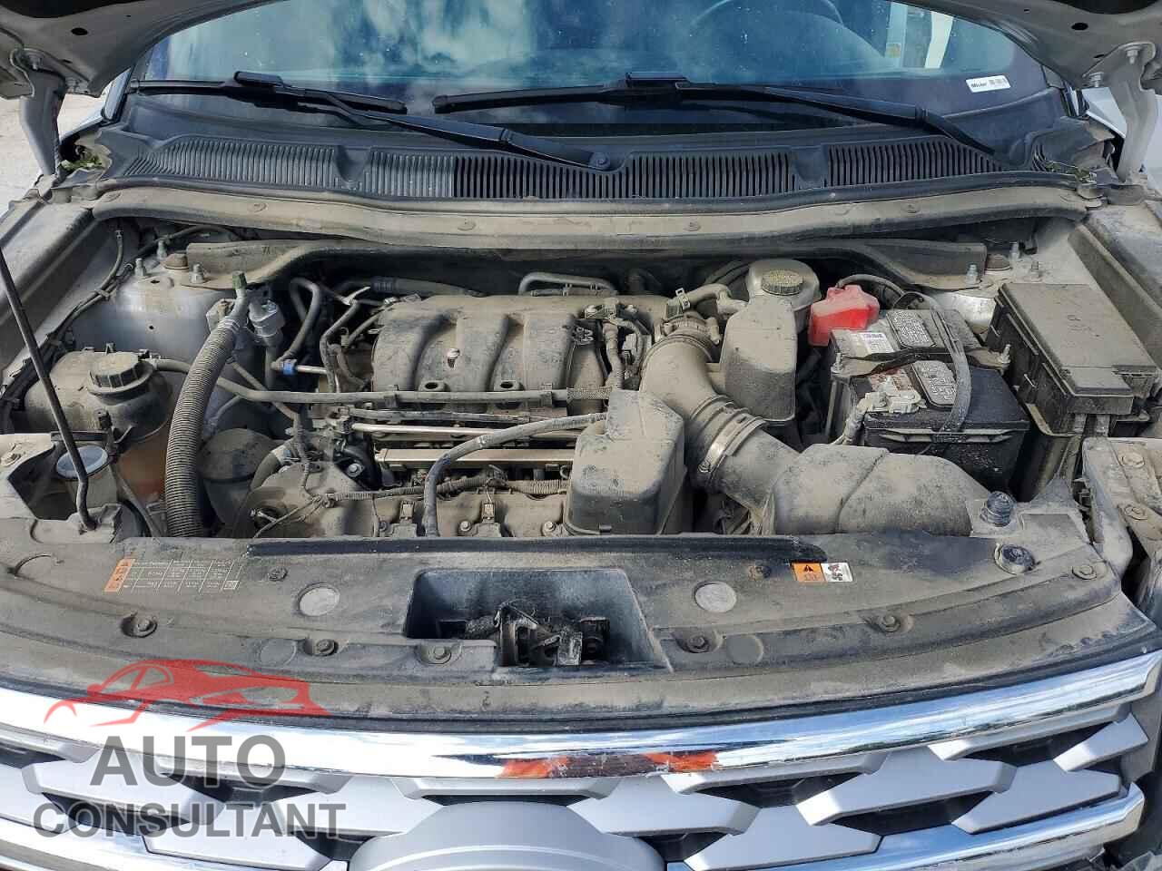 FORD EXPLORER 2018 - 1FM5K8F86JGB33605