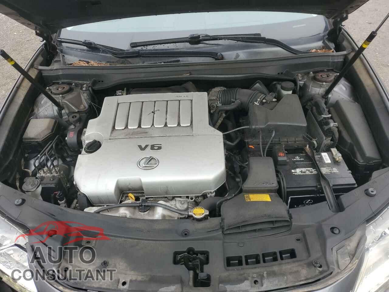 LEXUS ES350 2013 - JTHBK1GG0D2076127