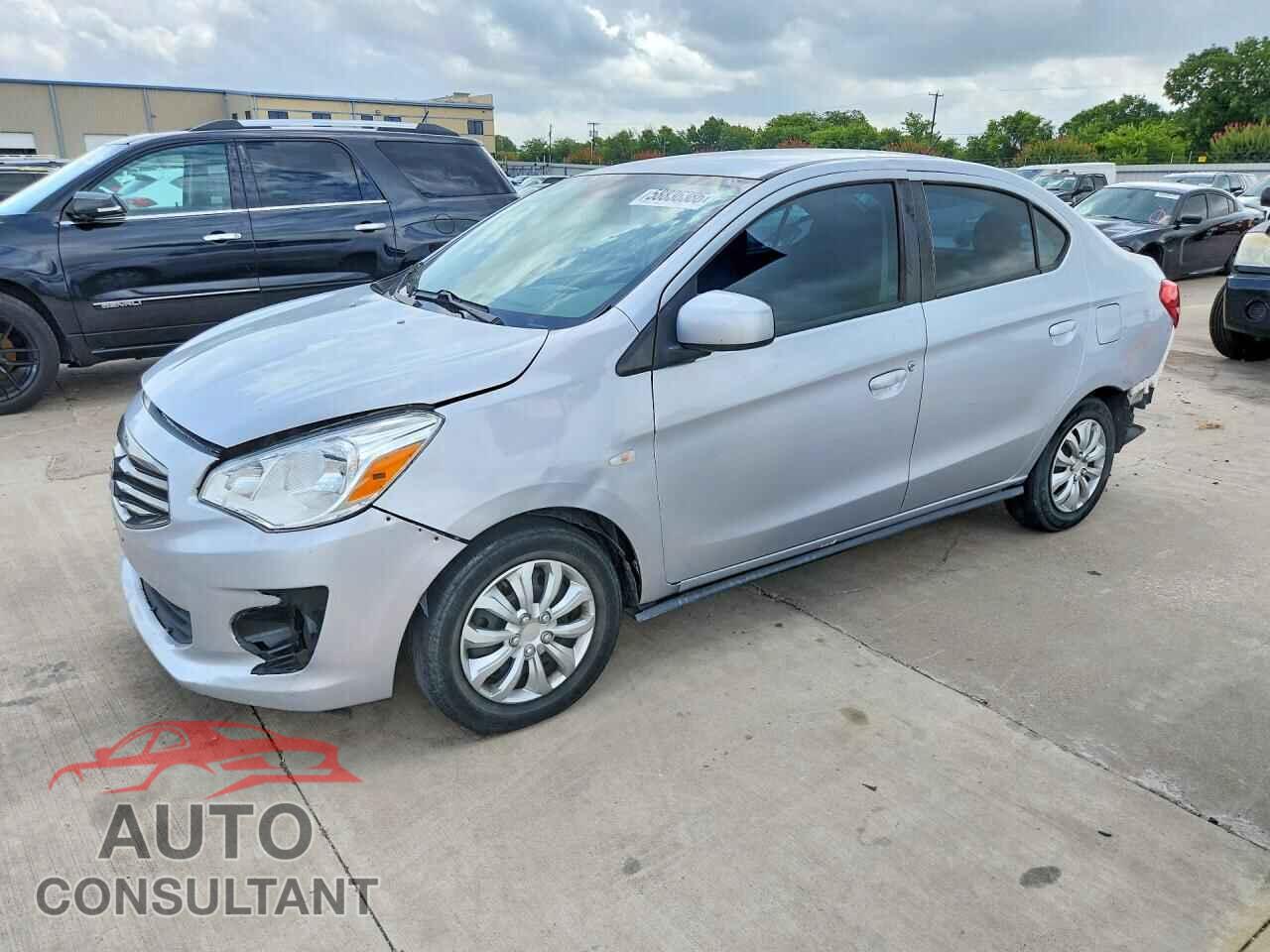 MITSUBISHI MIRAGE 2019 - ML32F3FJ4KHF17773