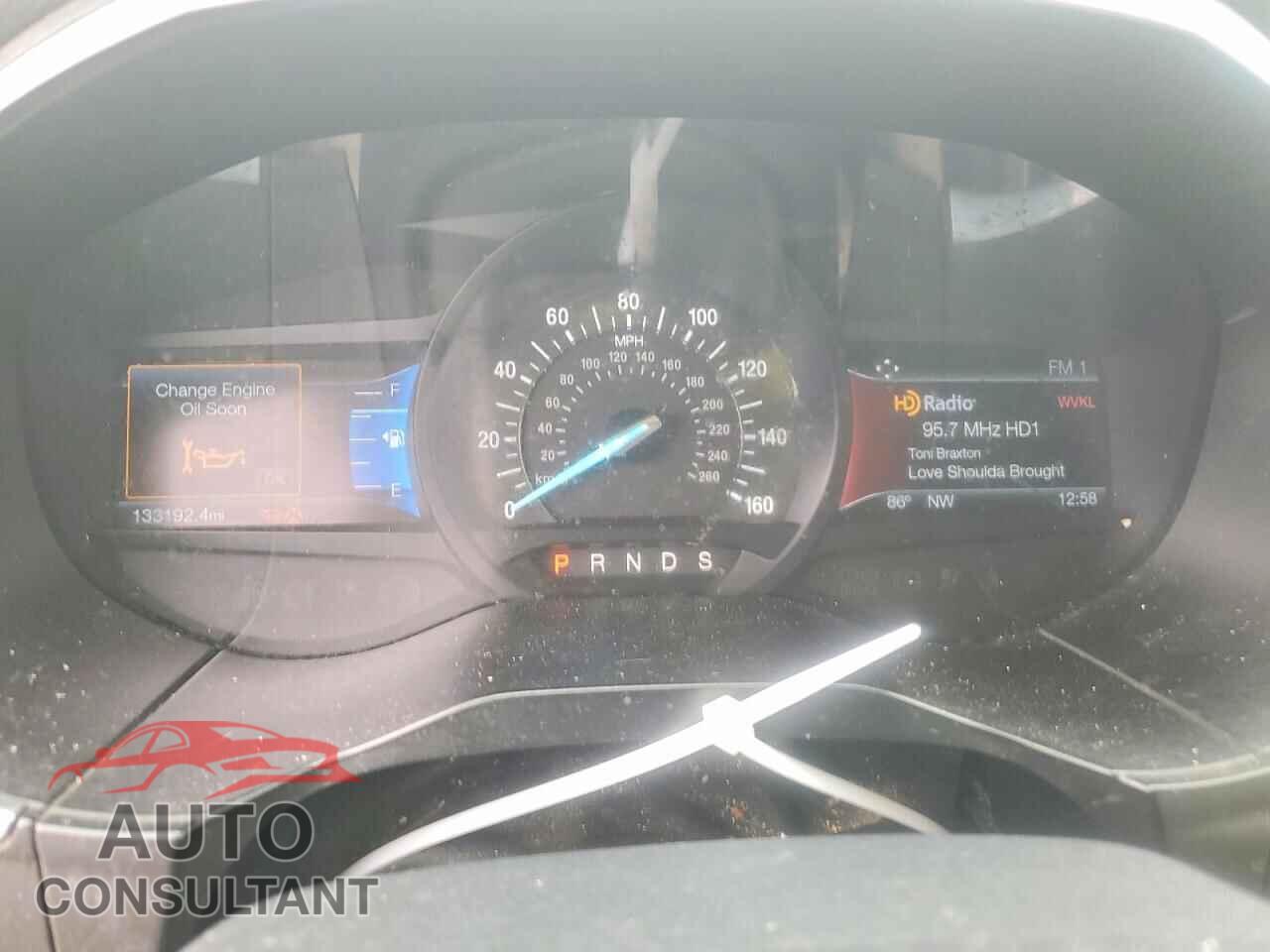 FORD EDGE 2015 - 2FMPK3K85FBC16328