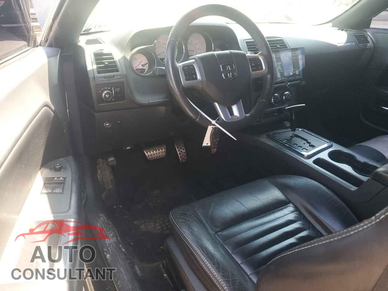 DODGE CHALLENGER 2013 - 2C3CDYBT4DH679347