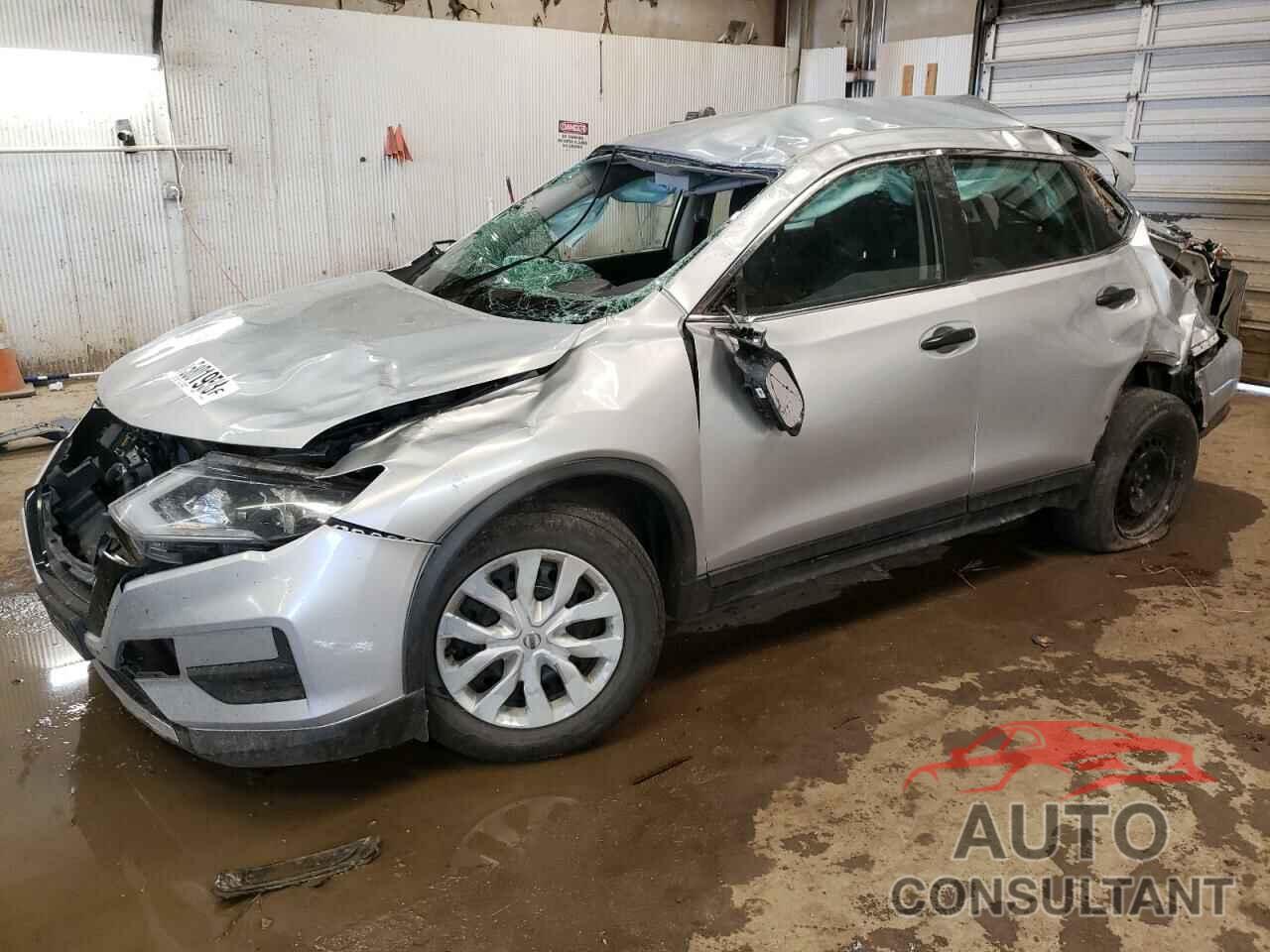 NISSAN ROGUE 2018 - KNMAT2MVXJP521314