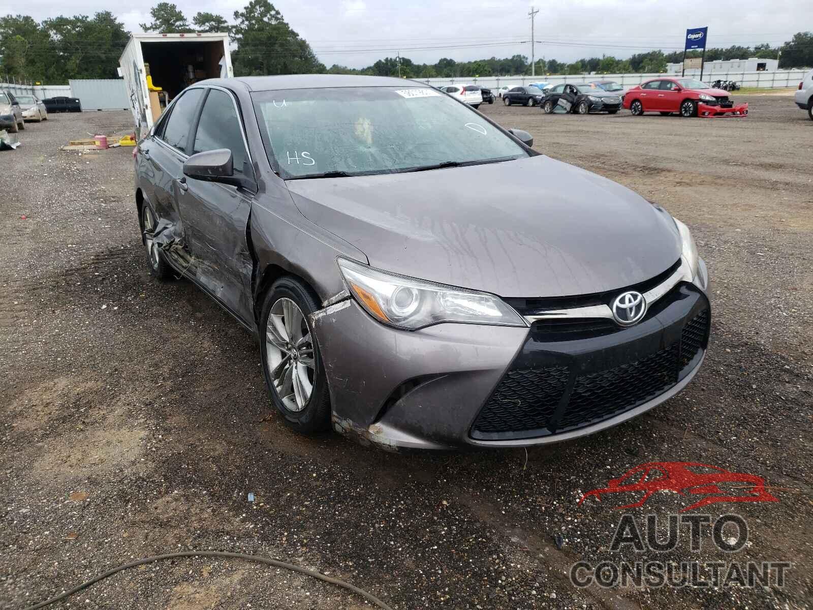 TOYOTA CAMRY 2017 - 4T1BF1FK2HU290960