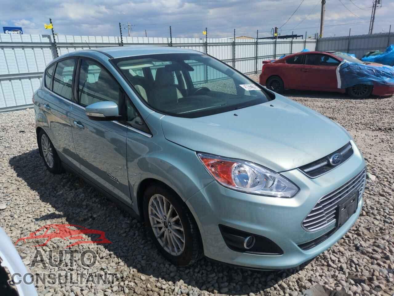 FORD CMAX 2014 - 1FADP5CU9EL512960