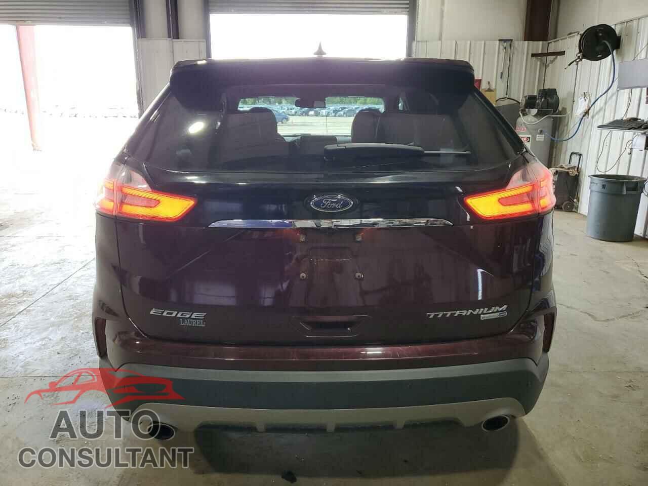 FORD EDGE 2019 - 2FMPK4K93KBB22585