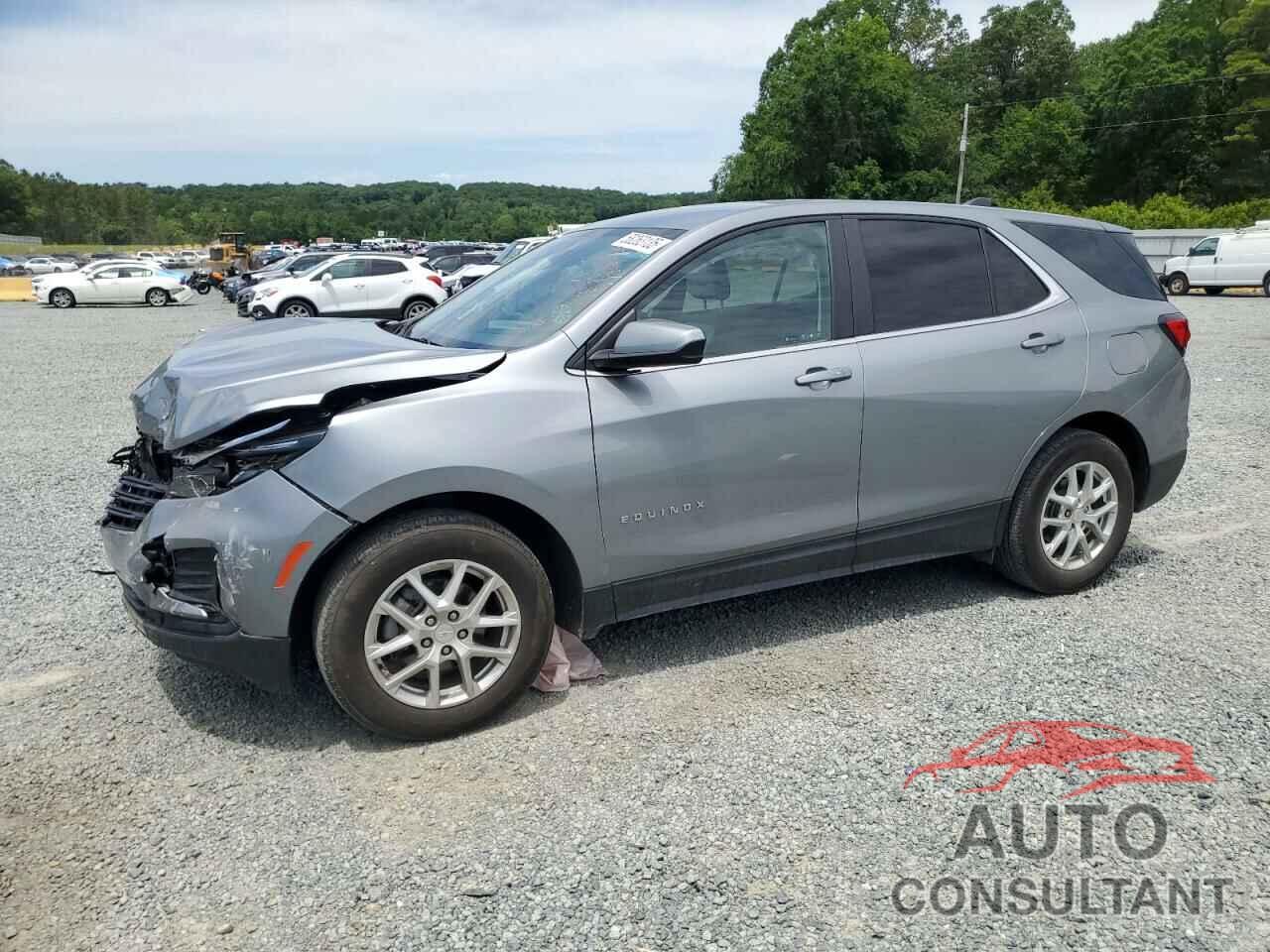 CHEVROLET EQUINOX 2023 - 3GNAXKEG2PS215097