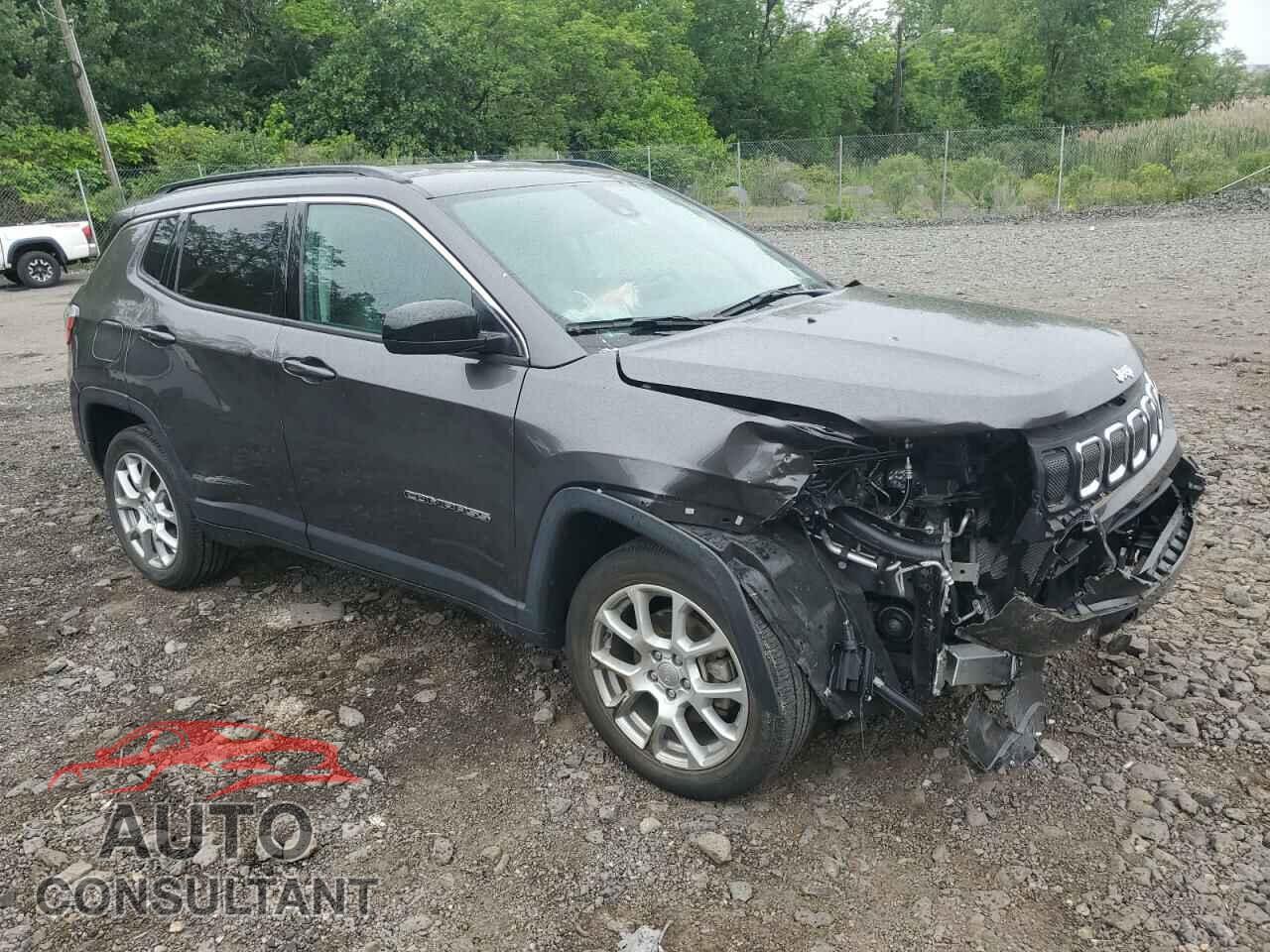 JEEP COMPASS 2022 - 3C4NJDFB7NT203531