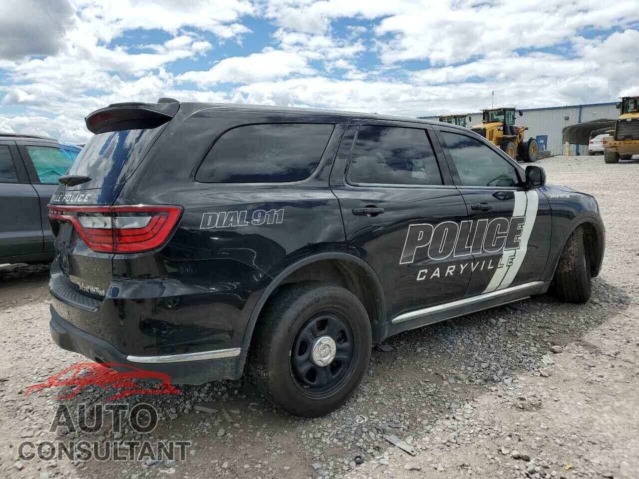DODGE DURANGO 2022 - 1C4RDJFG6NC184419