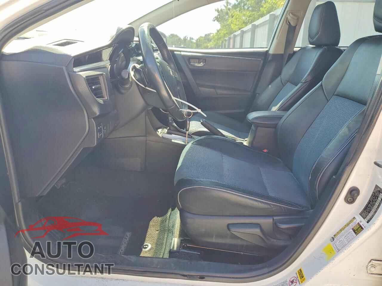 TOYOTA COROLLA 2014 - 2T1BURHE3EC002579