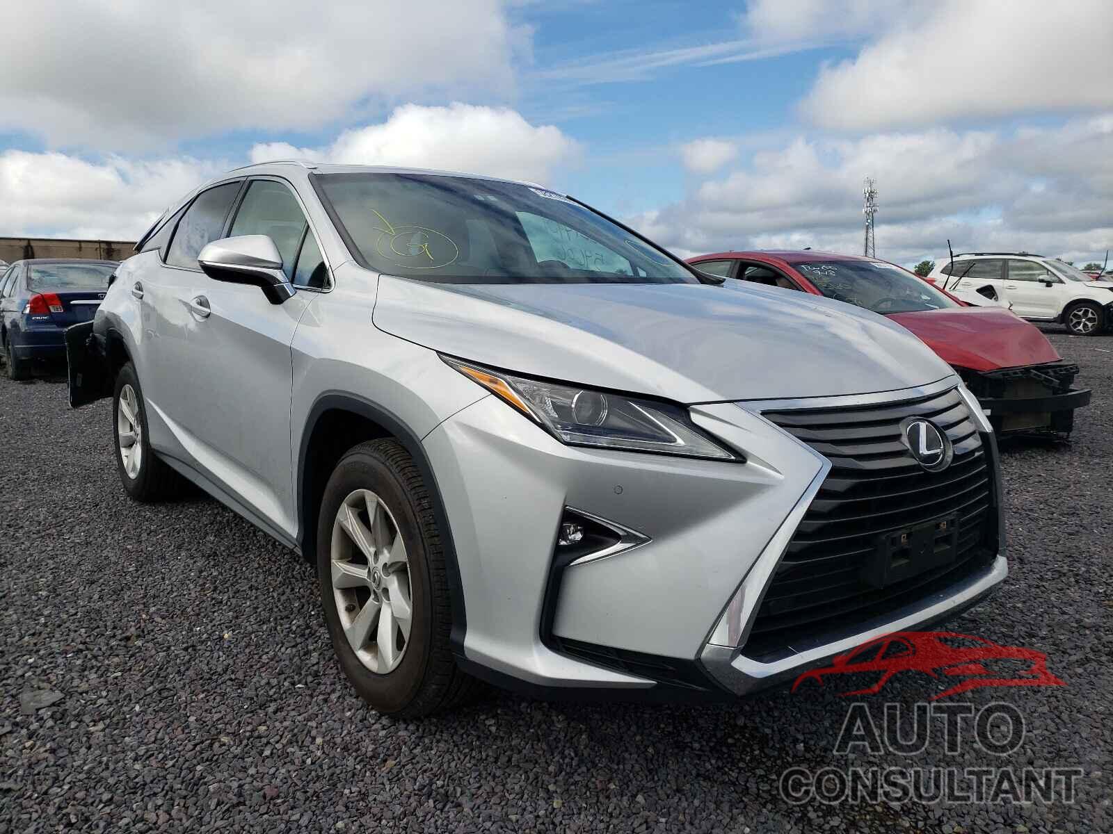 LEXUS RX350 2016 - 2T2BZMCAXGC019354